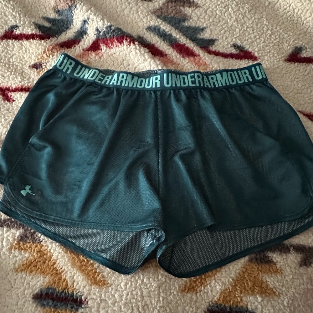 Nike & Under Armour Athletic Shorts bundle - Picture 4 of 5
